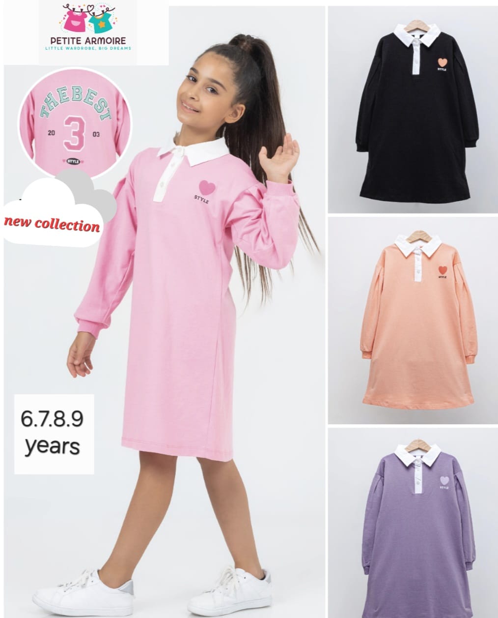 Charming & Cozy: The Everyday Essential Dress