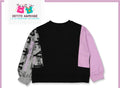 long sleeve girls sweatshirt