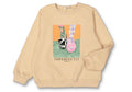 Graphic Statement: The Perfectly Imperfect Oversized Sweatshirt