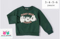 Teddy Trio: The Cutest Crewneck for Little Guys