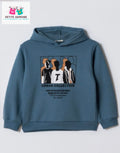 Urban Collective: The Street-Style Graphic Hoodie
