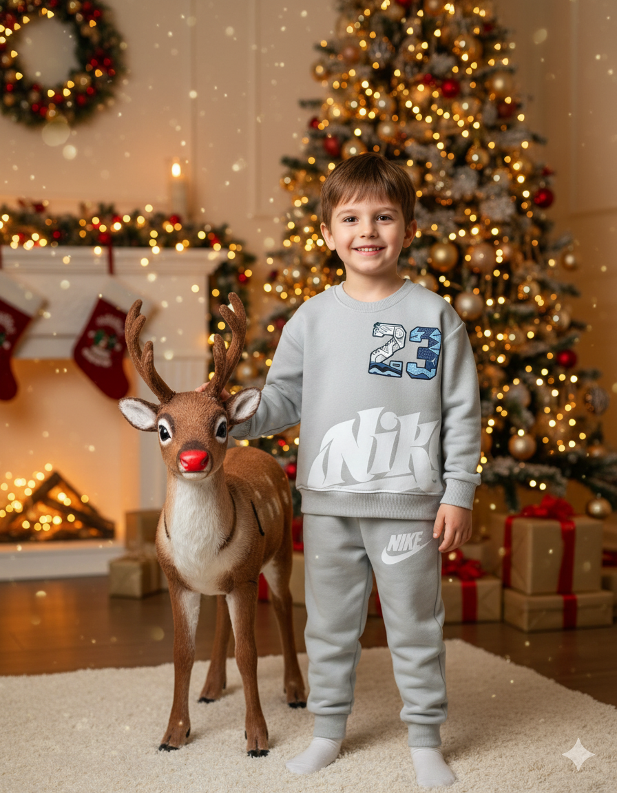 Future MVP Style: Nike '23' Tracksuit