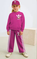 Pretty in Fushia : Hello Kitty Adidas Originals Tracksuit