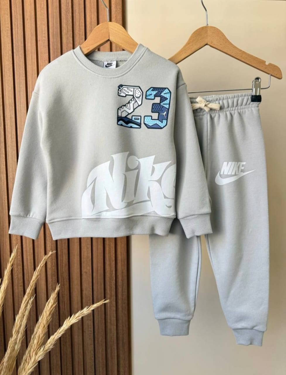 Future MVP Style: Nike '23' Tracksuit