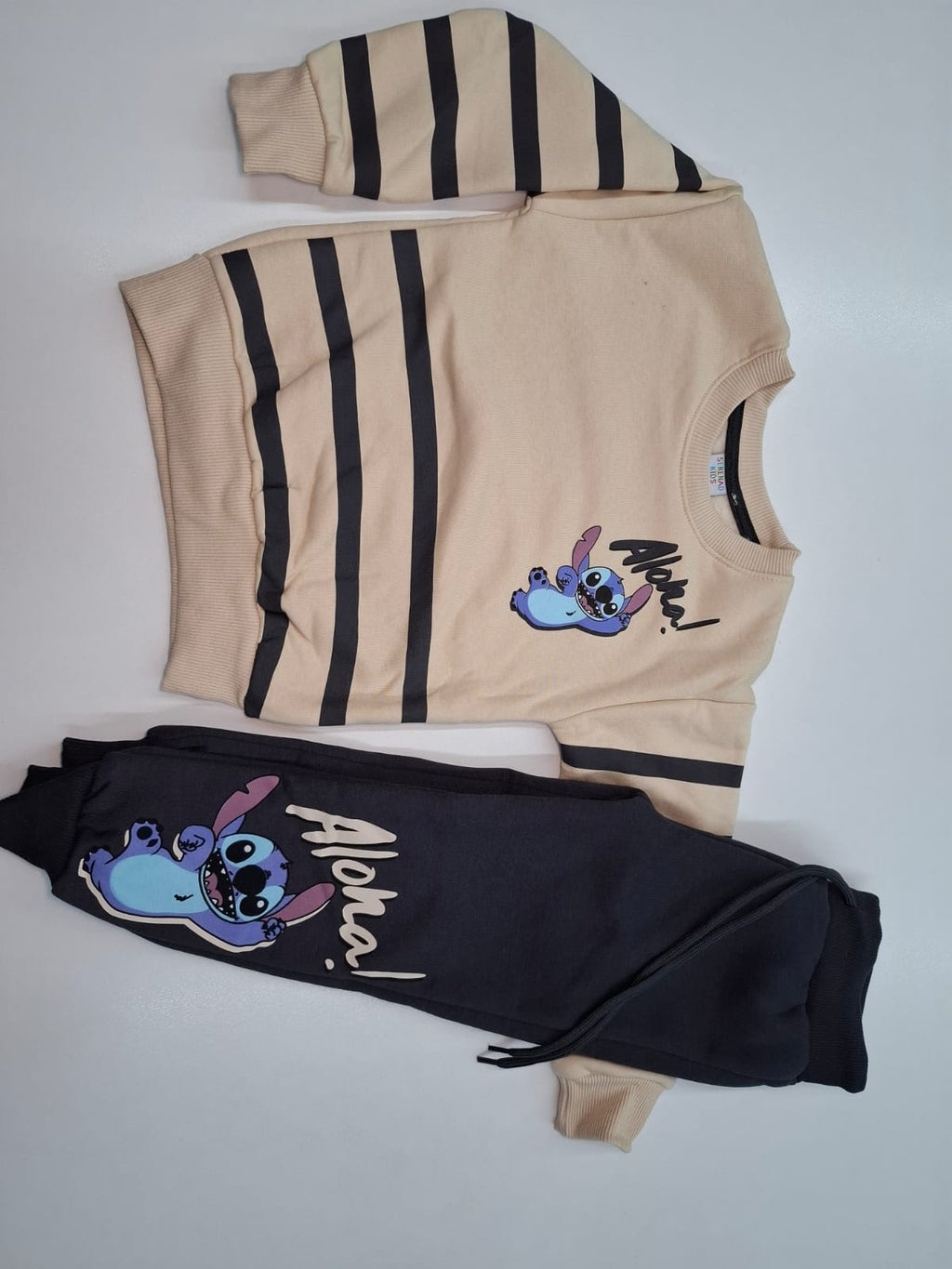 Stitch Knit Set