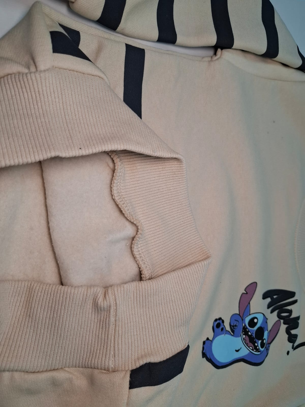 Stitch Knit Set