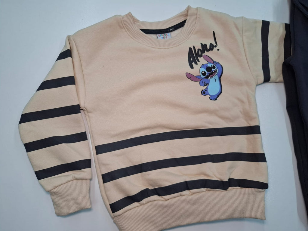 Stitch Knit Set