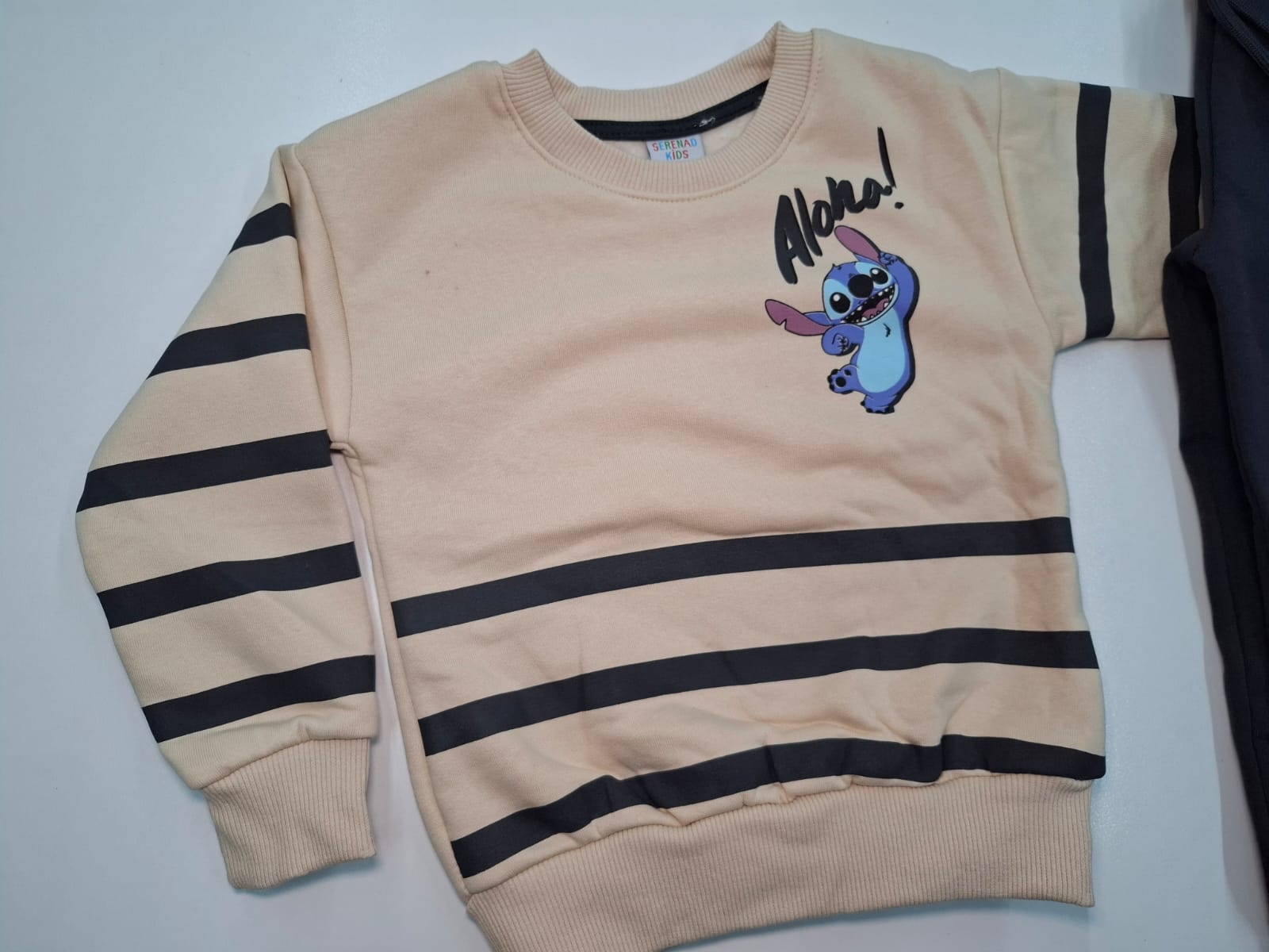 Stitch Knit Set