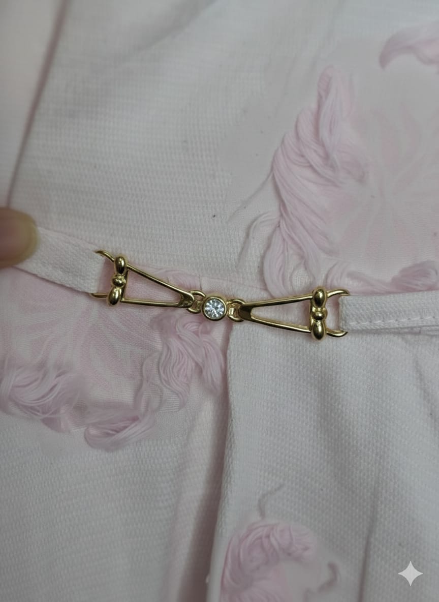 Enchanted Rose: Girls' Pink 3D Floral Appliqué Dress