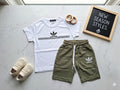 Adidas Originals Toddler Two-Piece Outfit