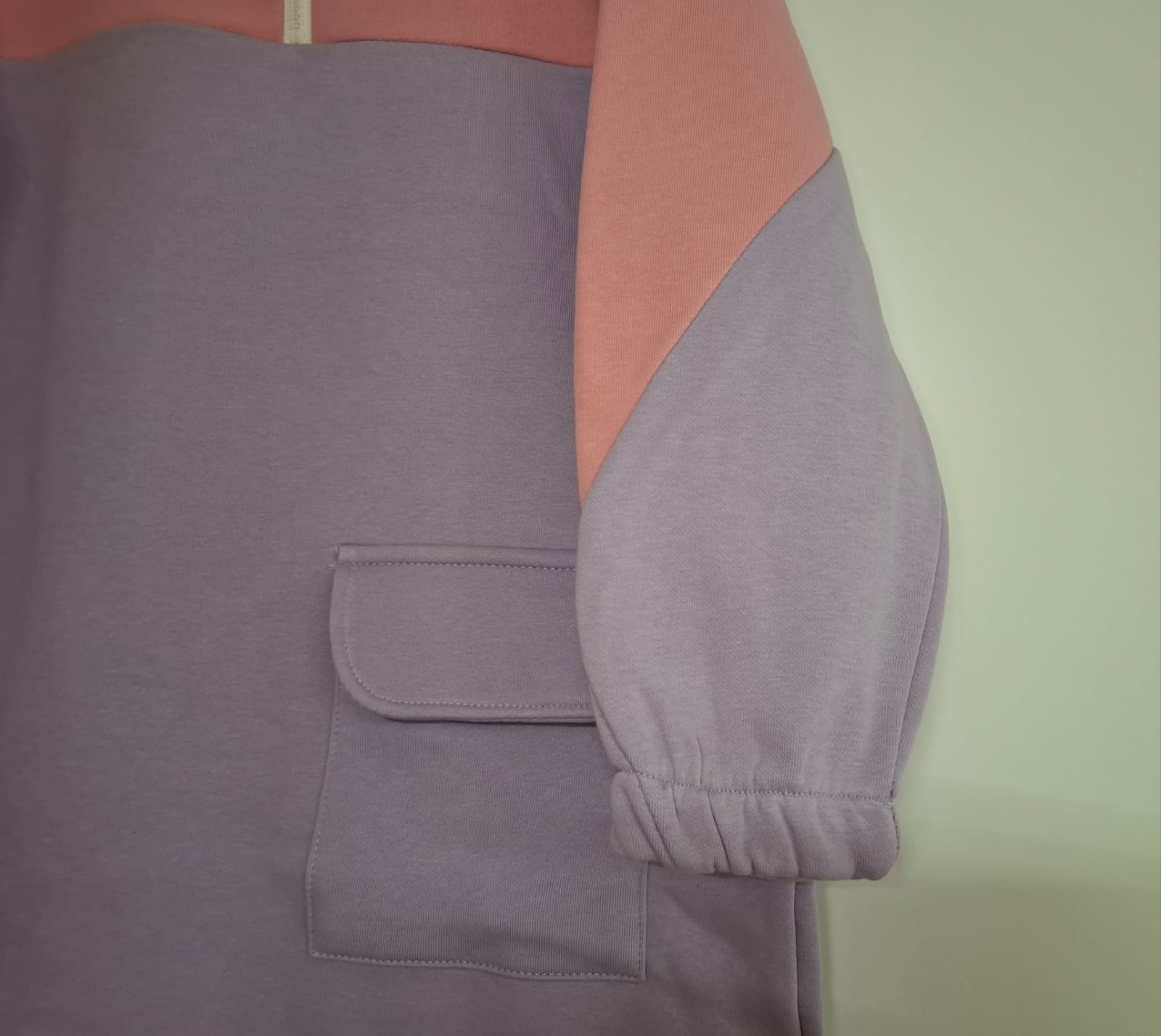 Pink & Purple Fun: The Perfect Playtime Sweater Dress